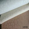 0.8 Leopard print PVC/PU leather simulated leather base PVC knitted base fabric leather fabric furniture leather fabric wholesale Specification image